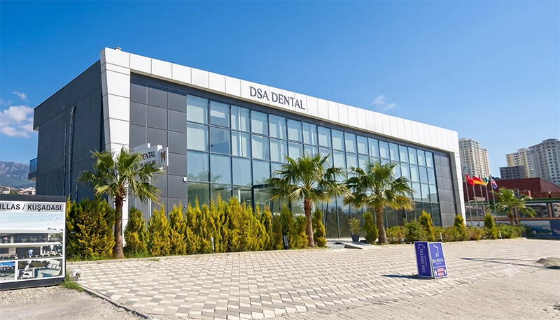 DSA Dental Clinic Outdoor