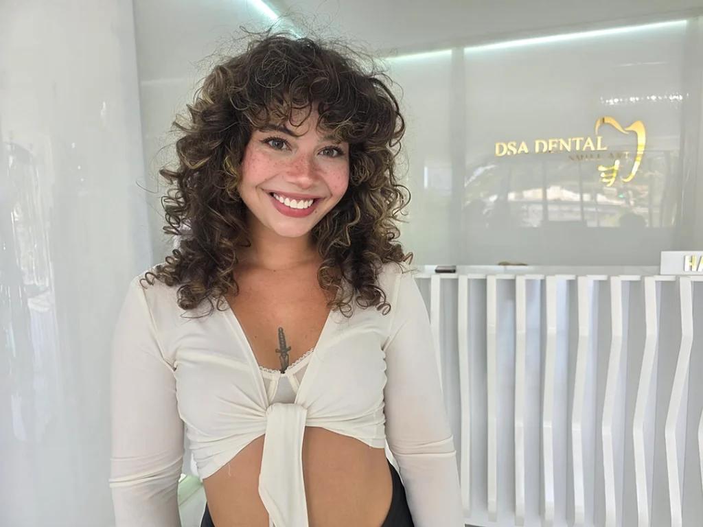 DSA Dental Clinic Smile Art metamorfoza_1