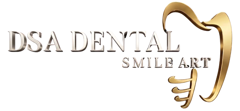 DSA Dental Clinic logo