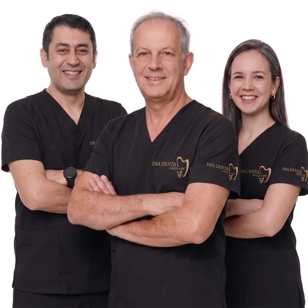 trio dsa dental clinic
